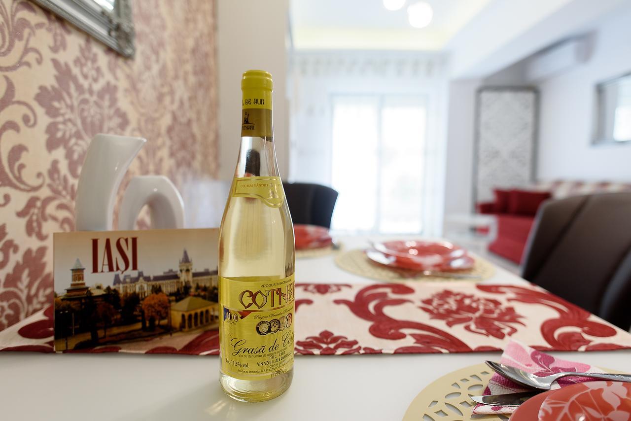 Carla'S Apartment, Airport & Train Station Shuttle Iasi Exterior foto
